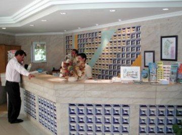 Aquamarina Club Hotel
